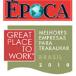 100 Melhores para se Trabalhar no Brasil revista �poca 