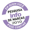 Empresa mais confi�vel em telefonia fixa revista INFO