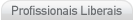 profissionais liberais