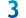 3