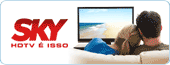SKY - Pacote de divers&atilde;o com descontos exclusivos.