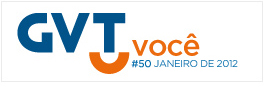 GVT #50 Janeiro de 2012