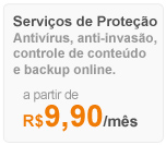 Servi&ccedil;os de Prote&ccedil;&atilde;o