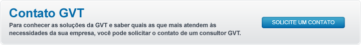 Contato GVT
