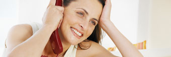 >Servi�o de 0800